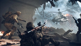 Battlefield 6 стала бестселлером Steam ещё до выхода