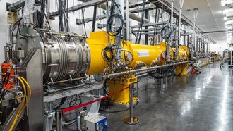 Китайские ученые совершили прорыв в разработке лазеров нового поколения