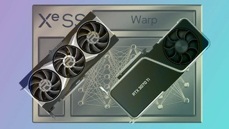 Intel представила XeSS 2.1 с поддержкой генерации кадров на видеокартах AMD и Nvidia