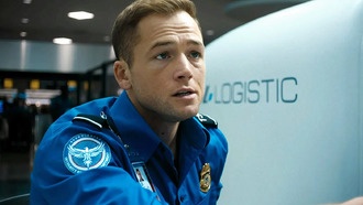 Тэрон Эджертон сомневается в сиквеле хита Netflix «Пропуск»