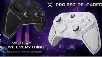 Turtle Beach представила новый модульный контроллер Victrix Pro BFG Reloaded