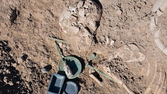 В Иране обнаружили богатое захоронение эпохи бронзы, раскрывающее торговые связи древней цивилизации