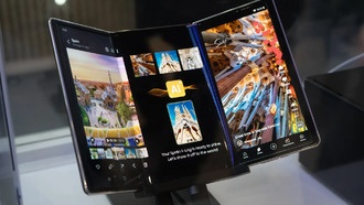 Samsung готовит революцию: трискладываемый смартфон и очки XR дебютируют в октябре 2025 года