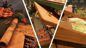 Как открыть Портфель в Grounded 2: коды и полезные находки