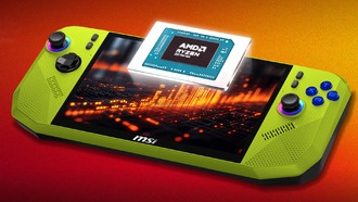 Первые тесты AMD Ryzen Z2 Extreme показали ограничения из-за пропускной способности памяти