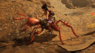 Все транспортные насекомые в Grounded 2 и как их получить