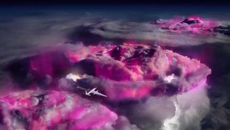 Учёные раскрыли механизм возникновения молний