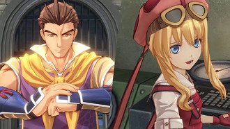 Trails in the Sky 1st Chapter получила трейлеры персонажей Титы Рассел и Зина Ватека