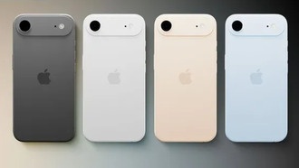 Утечка: iPhone 17 Air станет самым тонким смартфоном Apple с толщиной всего 5,5 мм