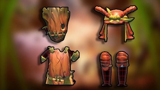 Лучшая броня для начала игры в Grounded 2