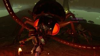 Как получить Gloom Skewer в Grounded 2