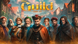 Разработчики Last Train Home анонсировали средневековую стратегию The Guild Europa 1410
