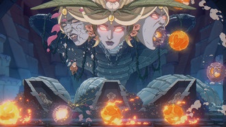 Платформер The Eternal Life of Goldman стал жемчужиной THQ Nordic Showcase 2025