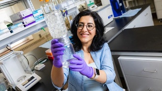 Учёные раскрыли секрет гибкости клеточных мембран