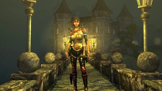 THQ Nordic представила ремастер Sacred 2: Fallen Angel