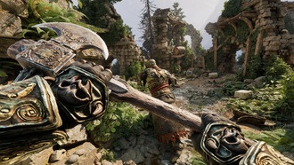 THQ Nordic представила ролевую игру Fatekeeper — претендента на звание нового Skyrim