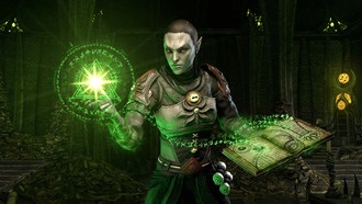 The Elder Scrolls Online продолжит развиваться, несмотря на сокращения в ZeniMax