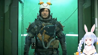 Глава Hololive заявил о планах по увеличению числа аниме-персонажей в играх после камео в Death Stranding 2