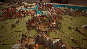 Let Them Trade — новая казуальная градостроительная игра с элементами торговли