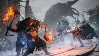 Lords of the Fallen обновилась и подешевела