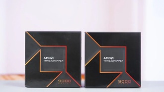AMD представила новые процессоры Ryzen Threadripper 9000: 64 ядра и рекордная производительность