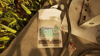 Где найти свежие мятные осколки в Grounded 2