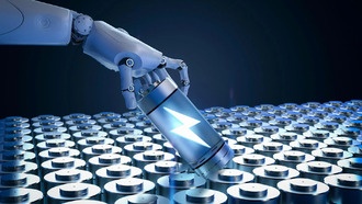 ИИ обнаружил 5 перспективных материалов для замены литиевых аккумуляторов