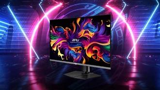 MSI расширяет поддержку режима EOTF Boost на большее количество QD-OLED мониторов