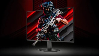 Новый игровой монитор AOC с частотой 144 Гц стоит менее 6000 рублей