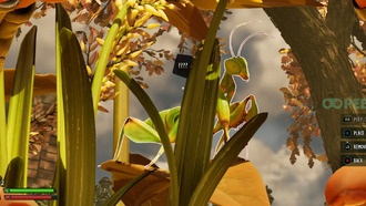 Grounded 2: Где найти нимф богомола и как получить Клинок богомола