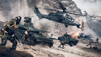 Battlefield 6 не будет работать в Steam Deck из-за античита Javelin