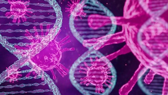 Скрытый ген в вирусе лейкемии может революционизировать лечение ВИЧ