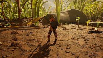 Как парировать в Grounded 2