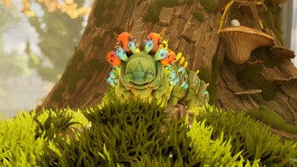 Как найти и добраться до гусениц в Grounded 2