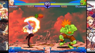 Capcom Fighting Collection 2 получит бесплатное обновление 7 августа