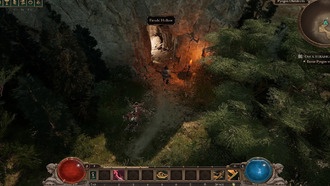 Где найти пленников в окрестностях Пиргоса в Titan Quest 2