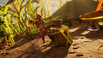 Как получить Brittle Whetstone и Brittle Plating в Grounded 2