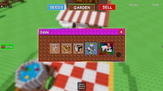 Как получить хорька с картошкой фри в Grow a Garden