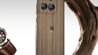 Motorola Edge 60 Pro получил версию с корпусом из натурального дерева для китайского рынка