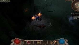 Как открыть таинственную дверь в Titan Quest 2