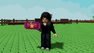 Как работает торговля в Grow a Garden