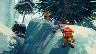 Peak получил крупное обновление с новым биомом, предметами и изменениями баланса