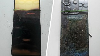 Владелец смартфона Xiaomi пожаловался на взрыв устройства и отказ в гарантии