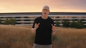 Тим Кук объявил о революционных планах Apple в сфере ИИ
