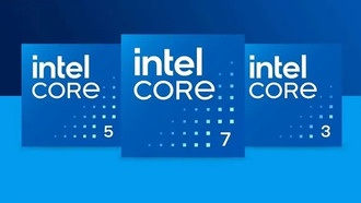 Intel выпустила два новых процессора на базе 12-го поколения Core
