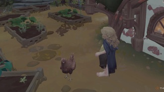 Как получить кур и яйца в Tales of the Shire