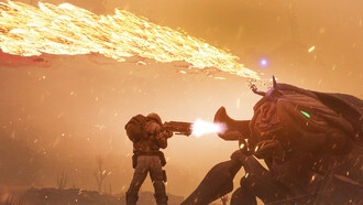 Обзор обзоров: Starship Troopers: Extermination