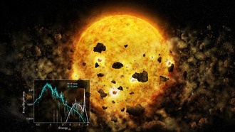 Газовый гигант TOI-2109b может раскрыть тайну рождения каменистых планет