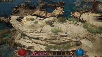 Куда отдать обручальные кольца в Titan Quest 2