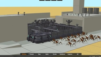 Starship Troopers: Extermination — гайд по строительству базы «Гараж»